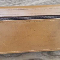 کیف چرم عسلی|کیف، کفش، کمربند|خرمآباد, |دیوار