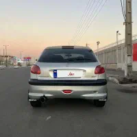 ۲۰۶|خودرو سواری و وانت|تهران, شهرک خرازی|دیوار