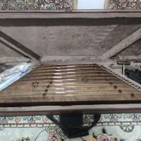 یک سنتورتازه به فرش مرسد|سازهای سنتی|بوکان, |دیوار