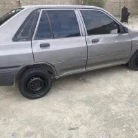 پراید ۱۴۱ بدون رنگ مدل ۹۰