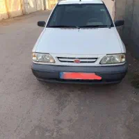 پراید مدل ۸۹