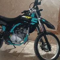 موتور یاماها  WR 155 مدل 402 شهرزیبا
