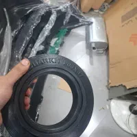 لاستیک تک زباله‌ای