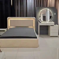 جهیزیه بدون پیش پرداخت/سرویس خواب/ تخت دونفره تدی|تخت و سرویس خواب|مشهد, سناباد|دیوار