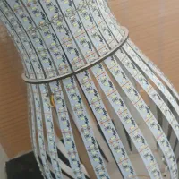 لامپ دست‌ساز کوزه ای ۱۶ پیکسل