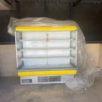 یخچال پرده هوا در حد