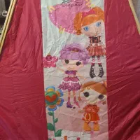 چادر مسافرتی بچگانه (دخترانه)