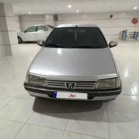 پژو 405 لوازمی