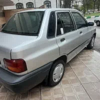 پراید ۸۴ دوگانه سوز سالم