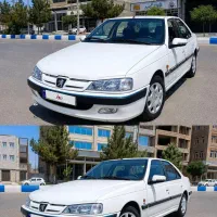 پارس1400 دوگانه کارخانه