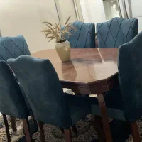 میز ناهار خوری کاملا نو فقط 9ت