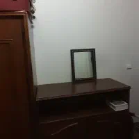 کمد چوبی سه عدد|جاکفشی، کمد، دراور|گرمدره, |دیوار