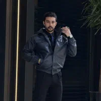 جکت چرمی وارداتی زارا رسید (پوشاک آقای مد)|لباس|بیرجند, |دیوار