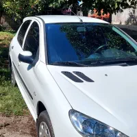 پژو ۲۰۶ تیپ ۲ مدل ۹۸|خودرو سواری و وانت|پاکدشت, حصار امیر|دیوار