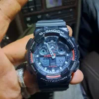 ساعت جی شاک ga100
