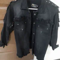 کت جین در حد نو