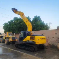 بیل میکانیکی سومیتومو