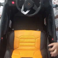 ماشین لامبورگینی تحت لیسانس|اسباببازی بچه|گلستان (تهران), |دیوار