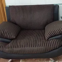 دو عدد مبل تک نفره راحتی|مبلمان خانگی و میز عسلی|اصفهان, خوراسگان|دیوار