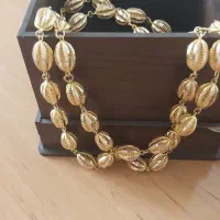 رولباسی طلا سرویس نیم ست ۱ درصد