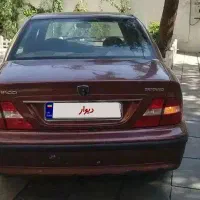 سمند|خودرو سواری و وانت|تهران, ارم|دیوار
