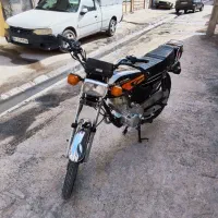 هندا125|موتورسیکلت|مشهد, طبرسی شمالی|دیوار