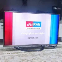 تلویزیون ال جی 42 اینچ کره اصل|تلویزیون و پروژکتور|سنندج, |دیوار