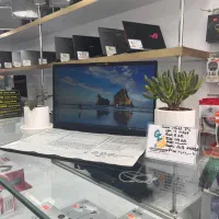 لپ تاپ لنوو Lenovo بسیار تمیز اقساط تا 20 ماه