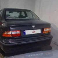 سمند lx مدل ۹۳ درحد فقط کاپوت آبرنگ|خودرو سواری و وانت|قیدار, |دیوار