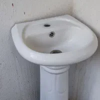 روشویی بدون خط و خش و شکستگی|لوازم سرویس بهداشتی|سنندج, |دیوار