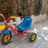 سه چرخ بچه گانه