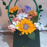 انواع گل اقتصادی|گل مصنوعی|تهران, هاشمآباد|دیوار