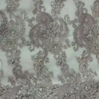 پارچه گیپور گل برجسته|لباس|قائم‌شهر, |دیوار