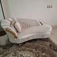 مبل هشت نفره وناهار خوری ست 4نفره|مبلمان خانگی و میز عسلی|پیر بکران, |دیوار