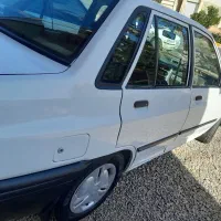 پراید مدل ۸۶ دوگانه شرکت