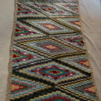 گلم فرش پادری