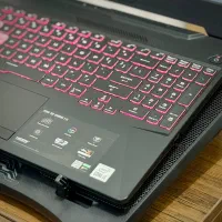 لپتاپ ایسوس ASUS TUF Gaming FX506LH گیمینگ|رایانه همراه|شیراز, ملاصدرا|دیوار