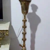 قلیان عربی برنجی 113 سانتی