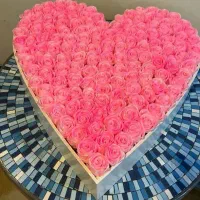 گل ربانی|گل مصنوعی|قم, نیروگاه|دیوار
