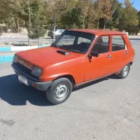 رنو ۵ فابریک