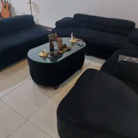 مبل  در حد نو|مبلمان خانگی و میز عسلی|تهران, استاد معین|دیوار