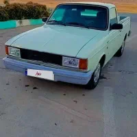 پیکان بار ۹۳تمام فابریک