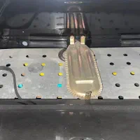 اجاق گاز فر دار