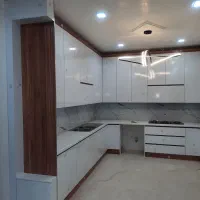 ساخت کابینت وکمد دیواری و دکوراسیون...|خدمات پیشه و مهارت|قائن, |دیوار