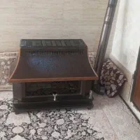 بخاری طرح شومینه ای