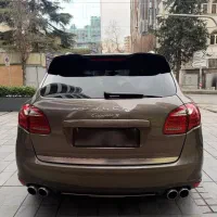 پورشه کاین s