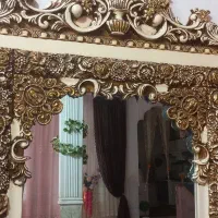 آینه کنسول|بوفه، ویترین، کنسول|قم, باجک سه|دیوار