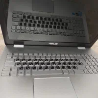 لپ‌تاپ ASUS Core i7