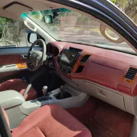 تویوتا هایلوکس اتومات مدل 2008|خودرو سواری و وانت|تهران, درختی|دیوار