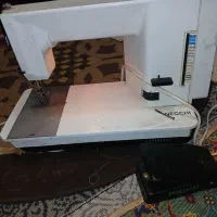 چرخ خیاطی NECCHI سالم زیرقیمت